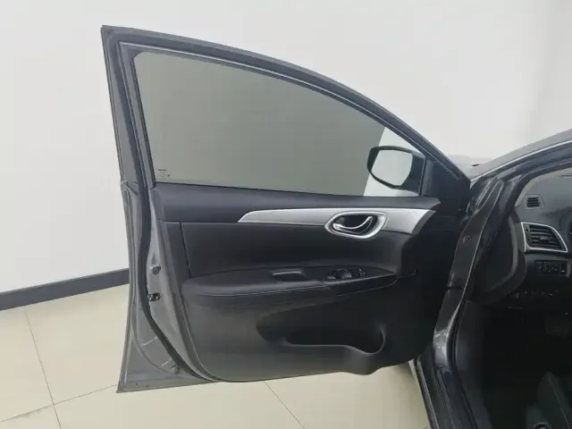 Nissan Sylphy — Фото автомобиля 7