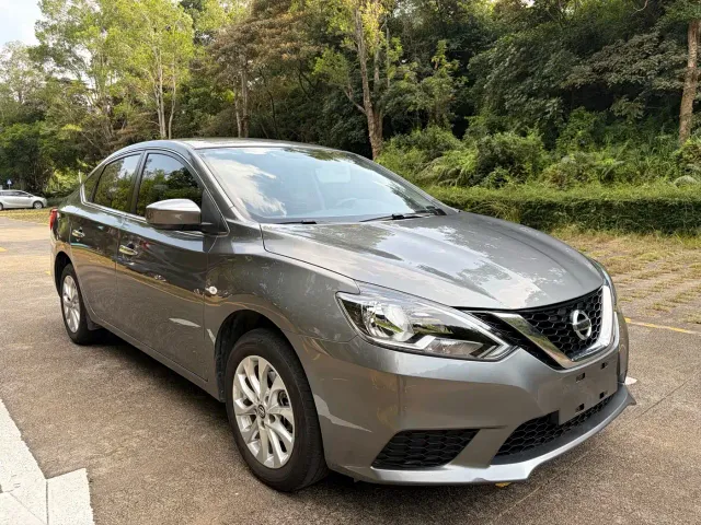 Nissan Sylphy — Фото автомобиля 3