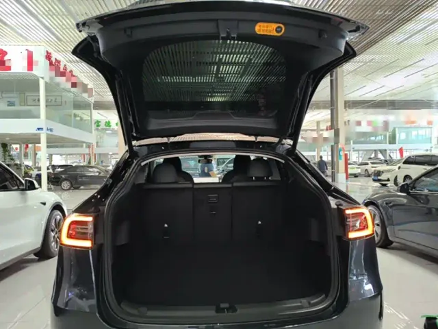 Tesla Model Y — Фото автомобиля 18