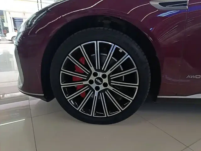 Chery Fulwin A9L — Фото автомобиля 22