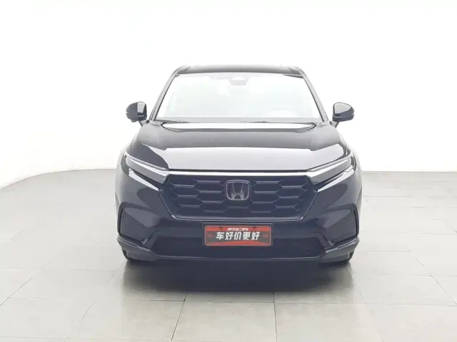 Honda CR-V — Фото автомобиля 3