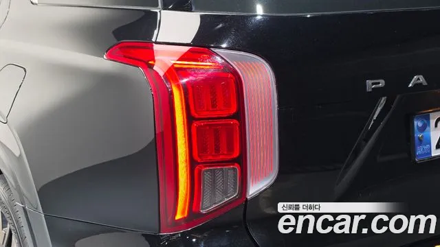 Hyundai Palisade The New Palisade — Фото автомобиля 8