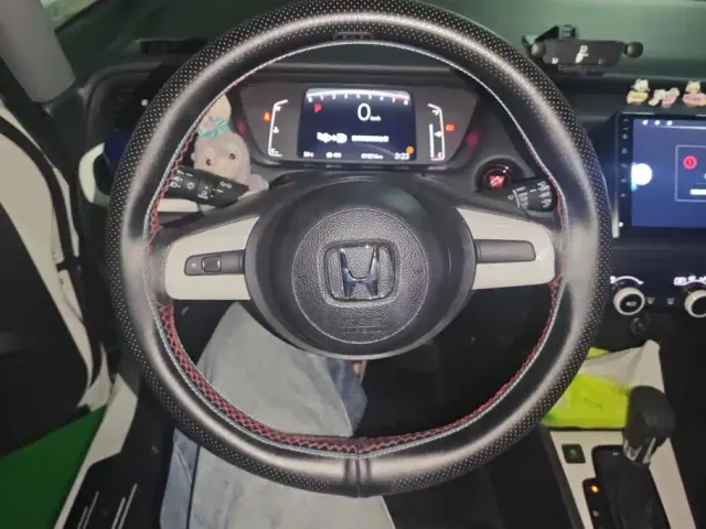 Honda Fit — Фото автомобиля 15