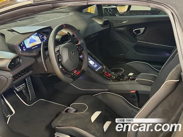 Lamborghini Huracan — Фото автомобиля 10