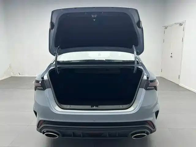 Geely Binrui — Фото автомобиля 16