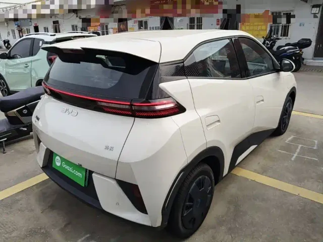 BYD Seagull — Фото автомобиля 6