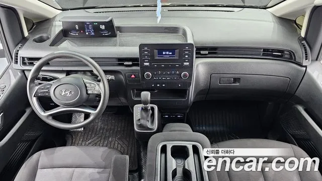 Hyundai Staria — Фото автомобиля 7