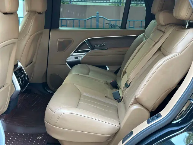 Land Rover Range Rover — Фото автомобиля 6