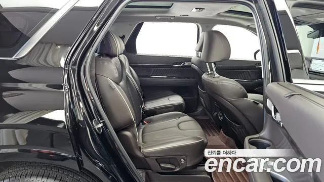 Hyundai Palisade The New Palisade Бензин 3.8 4WD — Фото автомобиля 5