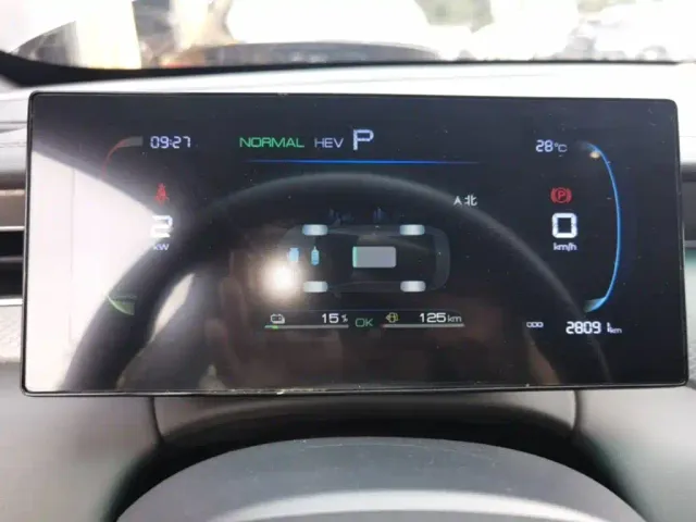BYD Qin PLUS — Фото автомобиля 11