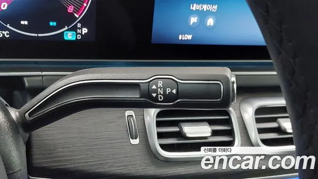 Mercedes-Benz GLE-Class — Фото автомобиля 9