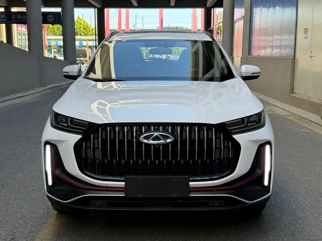 Chery Tiggo 7 PLUS — Фото автомобиля 2