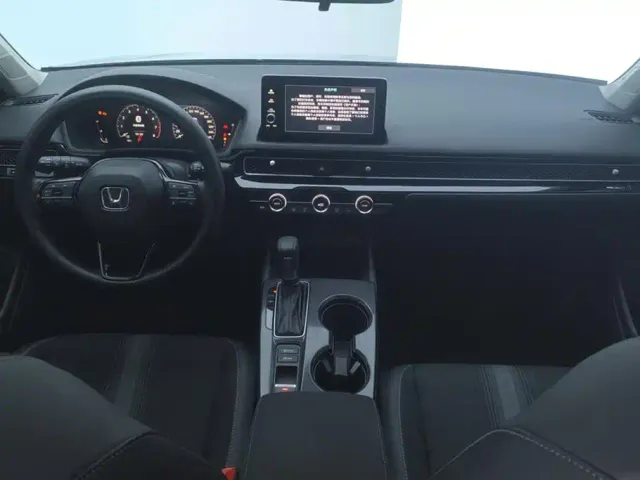 Honda Civic — Фото автомобиля 12