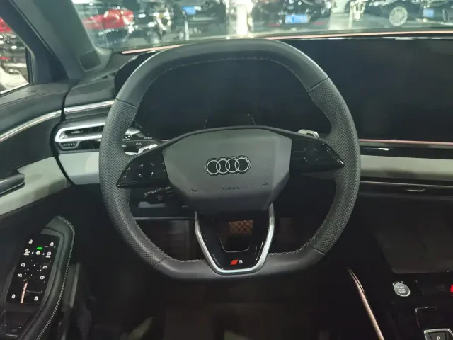 Audi A5L — Фото автомобиля 9