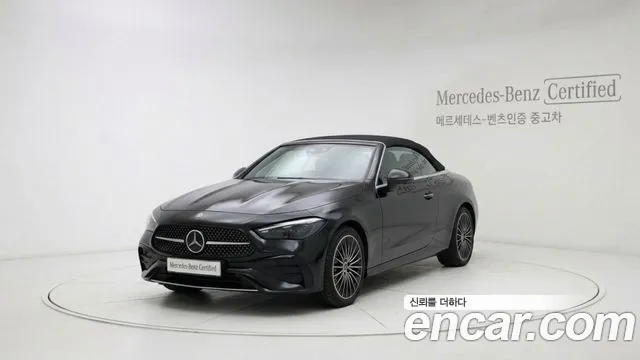 Фотография автомобиля — Mercedes-Benz CLE-Class C236