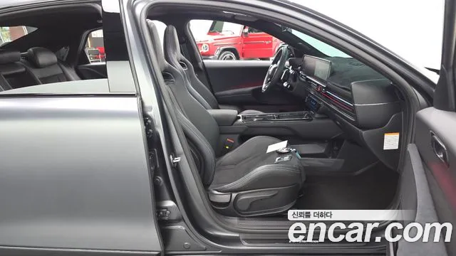 Hyundai Ioniq 6 New — Фото автомобиля 16