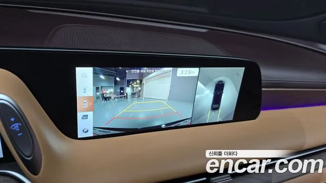 Genesis G90 Бензин 3.5 турбо AWD — Фото автомобиля 12
