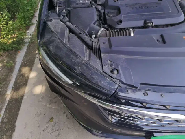 Buick Envision Plus — Фото автомобиля 20