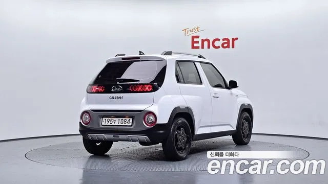Hyundai Casper Casper Turbo Essential — Фото автомобиля 2