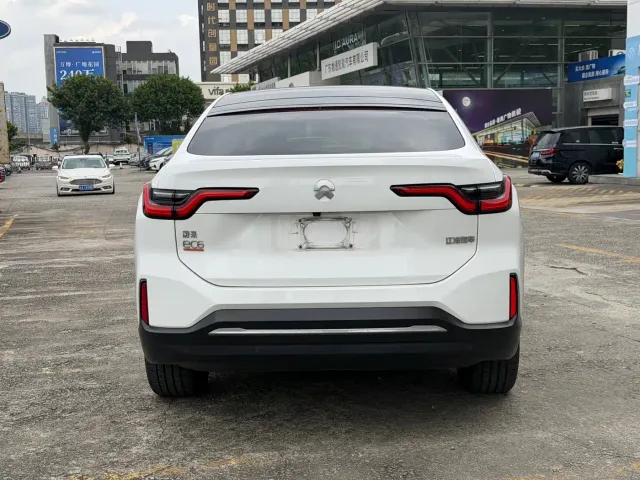 Nio EC6 — Фото автомобиля 24