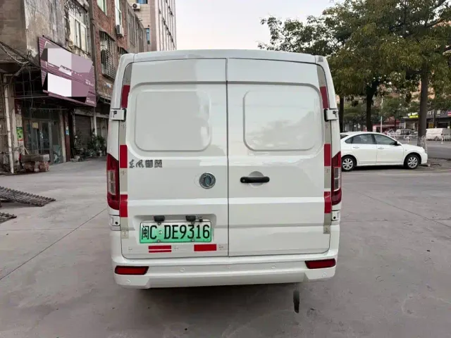 Dongfeng Yufeng Yufeng EM26 — Фото автомобиля 6