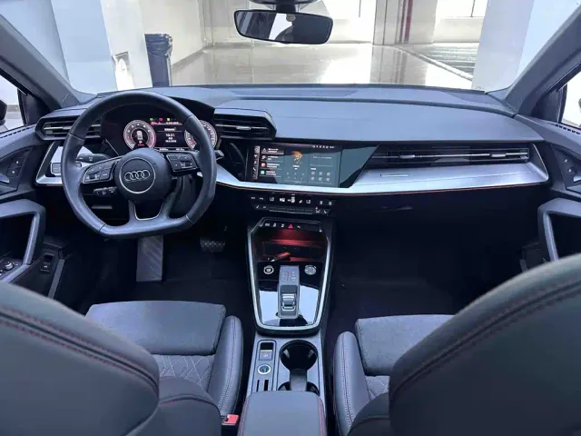 Audi A3 — Фото автомобиля 21