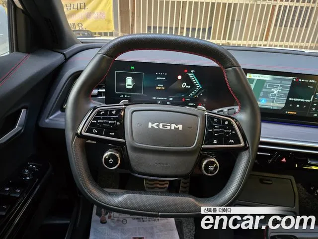 KGM Actyon Generation 2 — Фото автомобиля 11