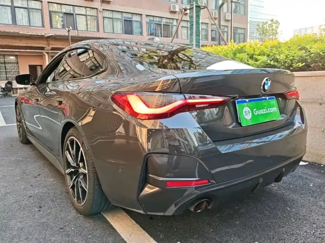 BMW 4 Series — Фото автомобиля 4