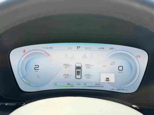 BYD Song PLUS — Фото автомобиля 12