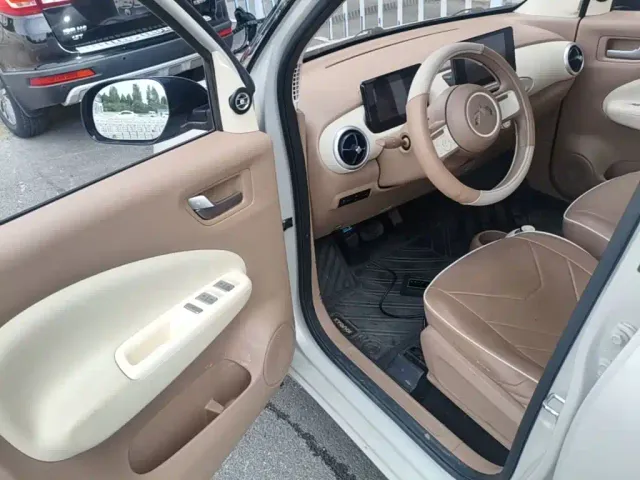 Wuling Hongguang Mini EV — Фото автомобиля 15
