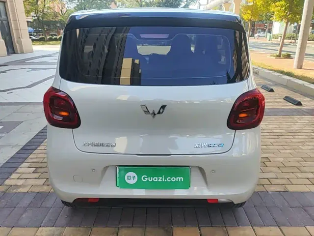 Wuling Hongguang Mini EV — Фото автомобиля 5
