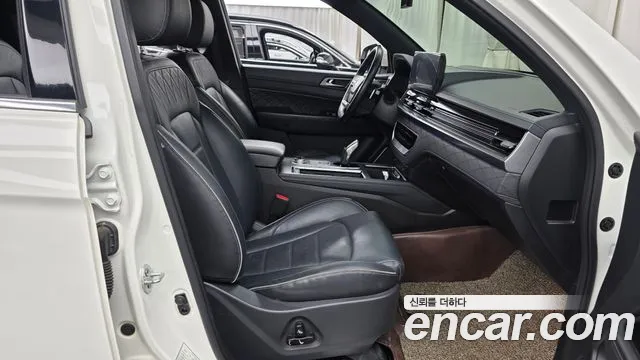KG_Mobility_Ssangyong Rexton Rexton Arena Дизель 2.2 4WD — Фото автомобиля 4