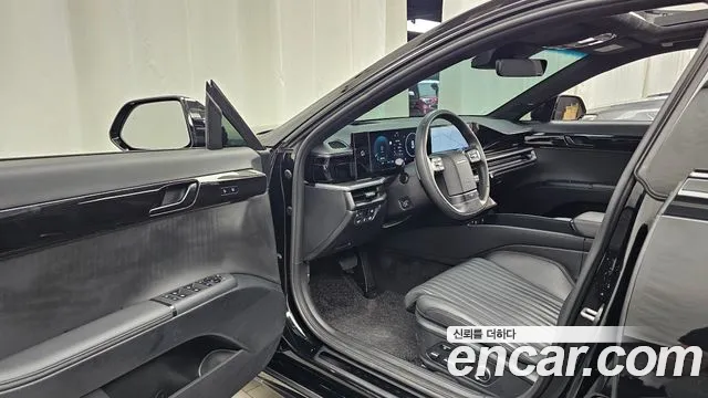 Hyundai Grandeur — Фото автомобиля 10