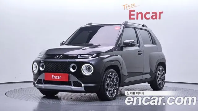 Фотография автомобиля — Hyundai Casper