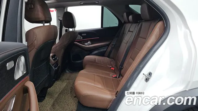 Mercedes-Benz GLE-Class W167 — Фото автомобиля 16