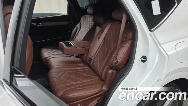 Genesis GV80 — Фото автомобиля 18