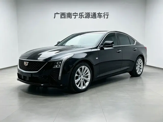 Cadillac CT5 — Фото автомобиля 7