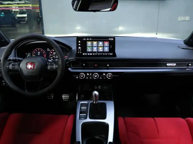Honda Civic — Фото автомобиля 20