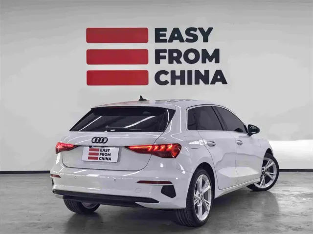 Audi A3 — Фото автомобиля 6