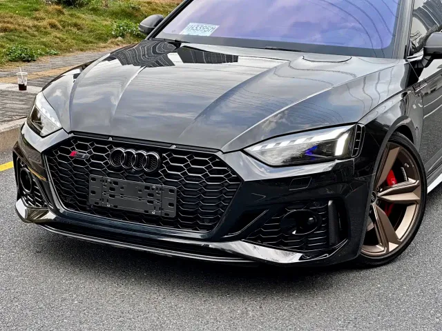 Audi RS 5 — Фото автомобиля 15