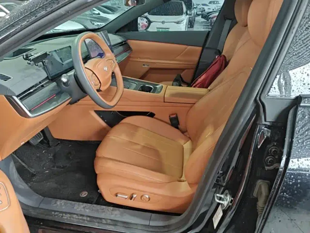 Dongfeng eπ 007 — Фото автомобиля 14