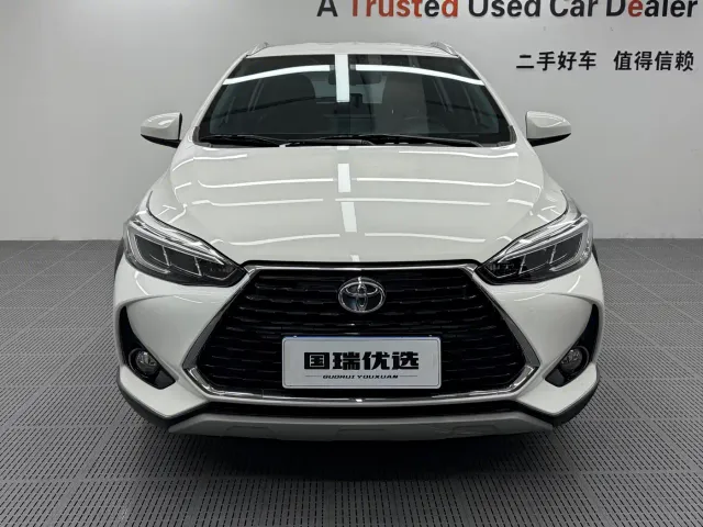 Toyota YARiS L Zhi Xuan — Фото автомобиля 2