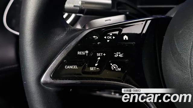 Mercedes-Benz EQS V297 — Фото автомобиля 20