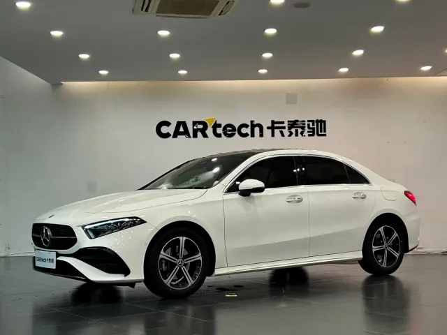 Mercedes-Benz A-Class — Фото автомобиля 2