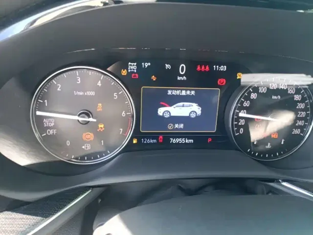 Buick Envision Plus — Фото автомобиля 11