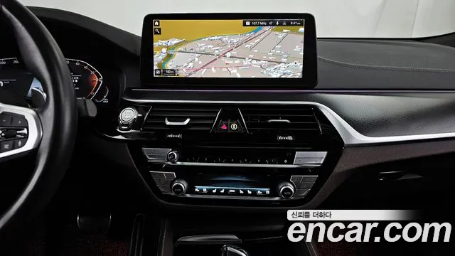 BMW Gran Turismo G32 — Фото автомобиля 14