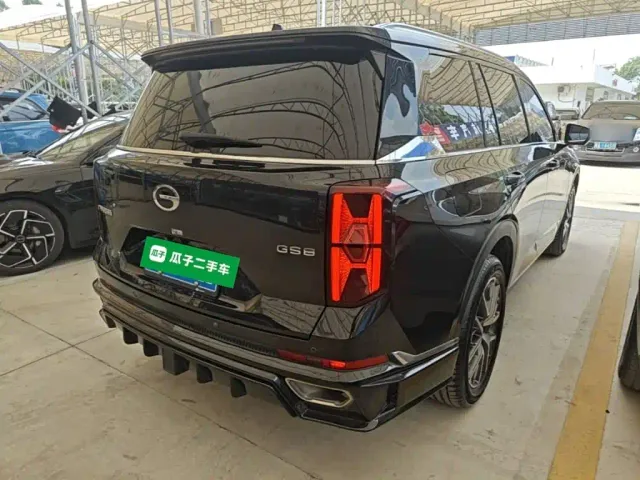 GAC Trumpchi GS8 — Фото автомобиля 6