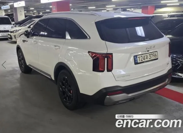 Kia Sorento 4th Gen — Фото автомобиля 3
