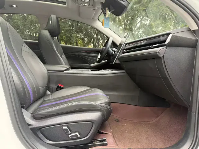 Geely Xingrui — Фото автомобиля 9
