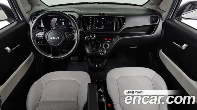 Kia RAY Новый Kia Ray Signature — Фото автомобиля 7